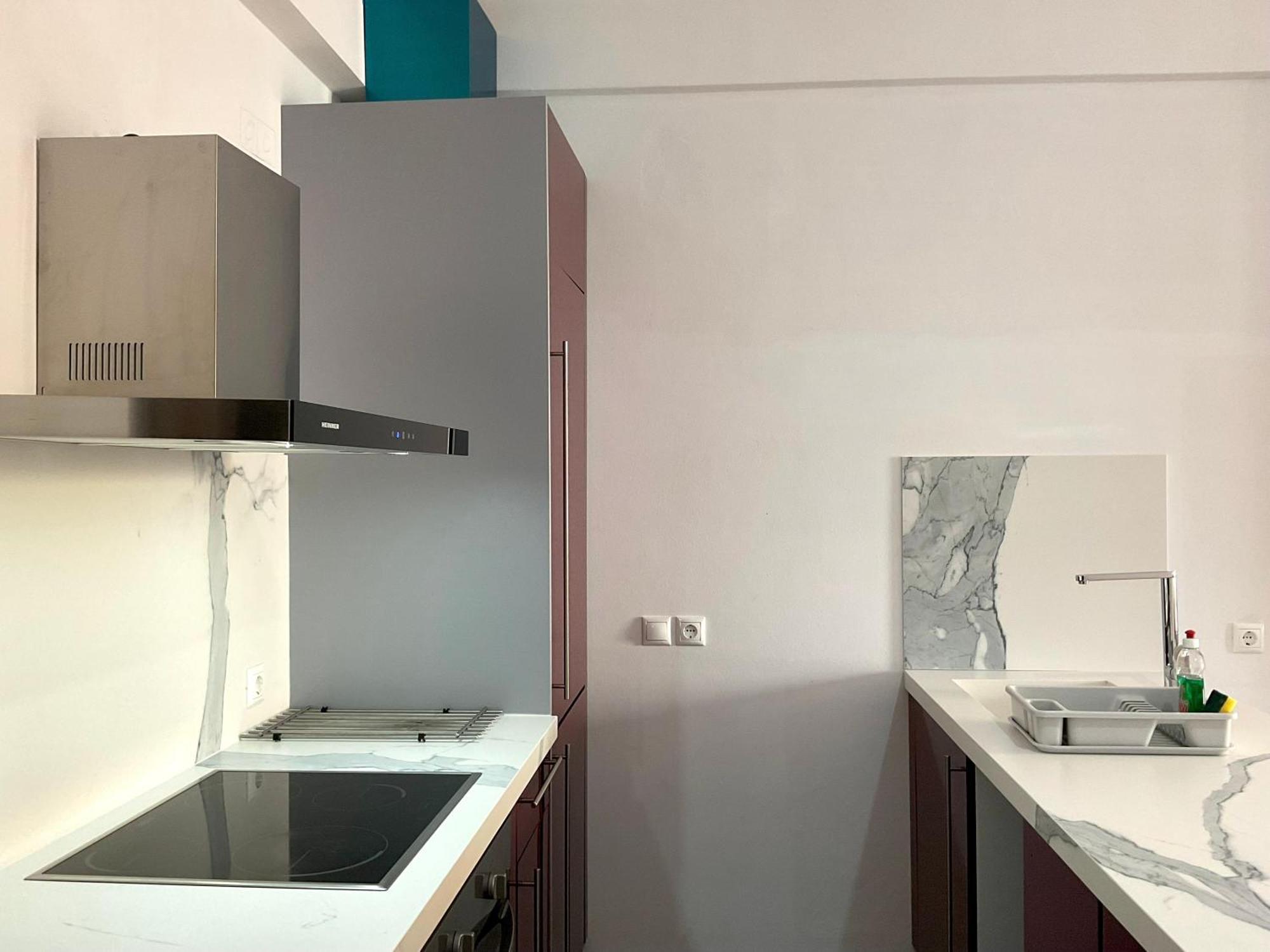 Mojito Beach Apartments With Free Parking Sarandë Exterior foto