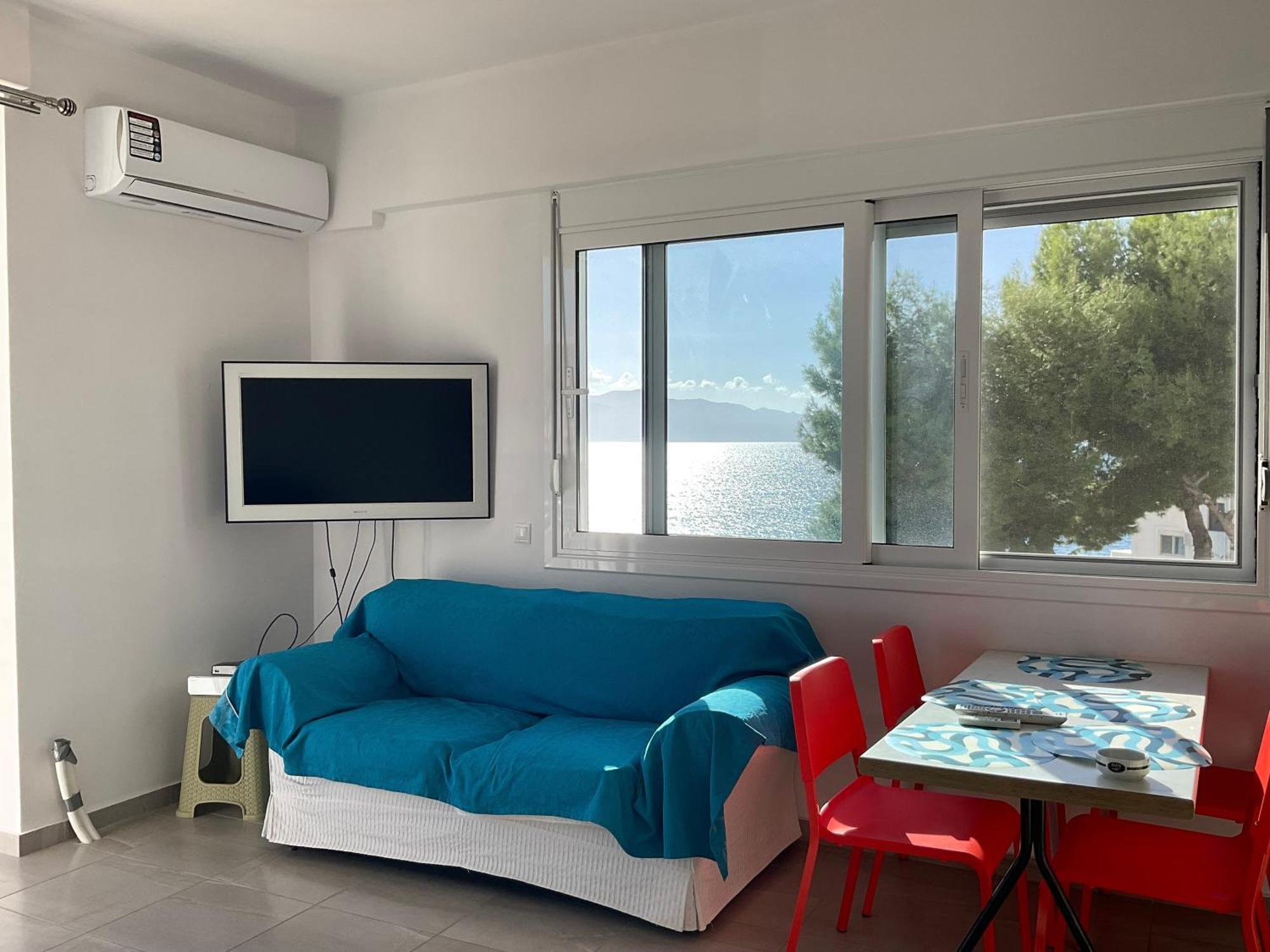 Mojito Beach Apartments With Free Parking Sarandë Exterior foto
