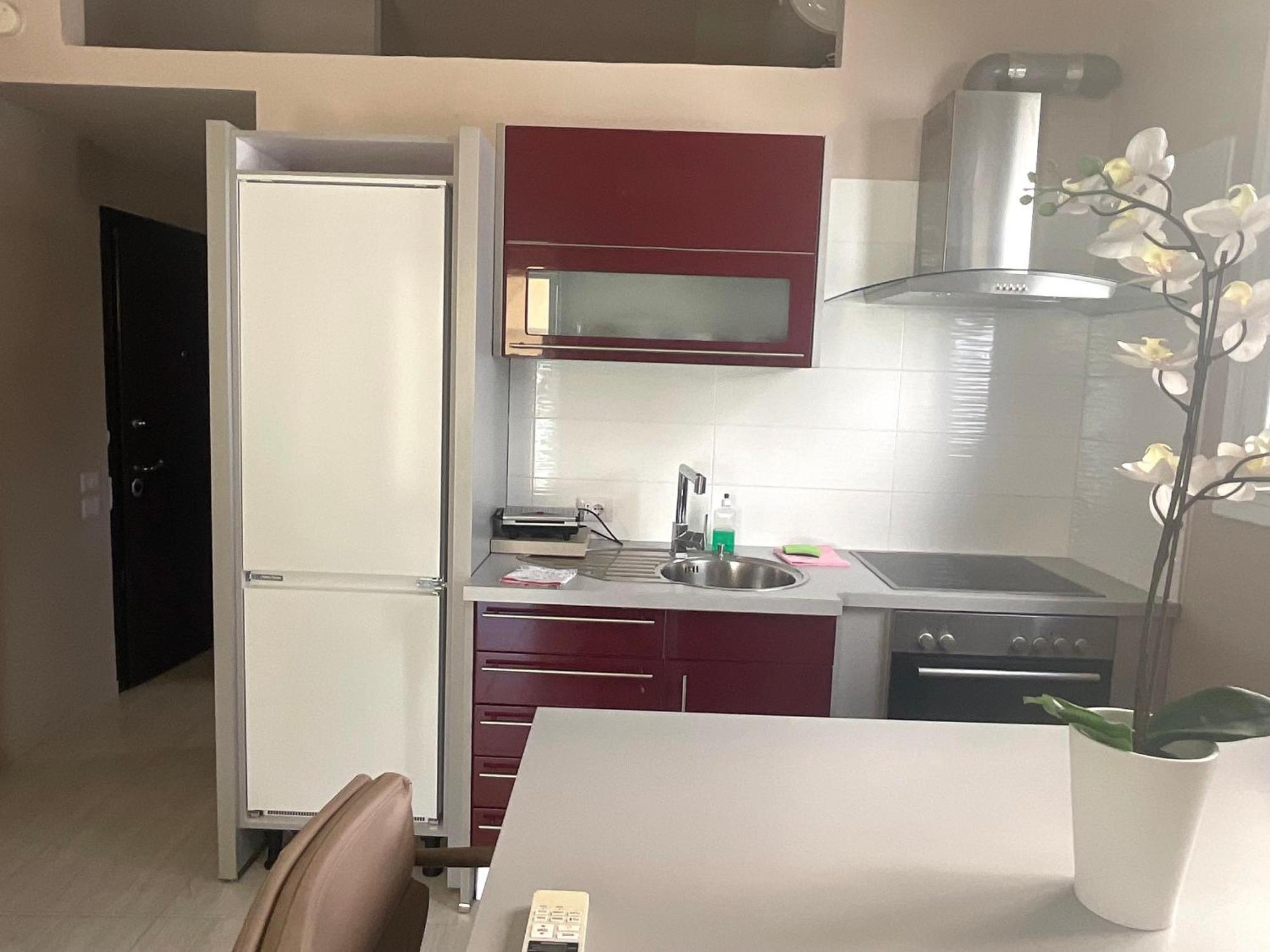 Mojito Beach Apartments With Free Parking Sarandë Exterior foto