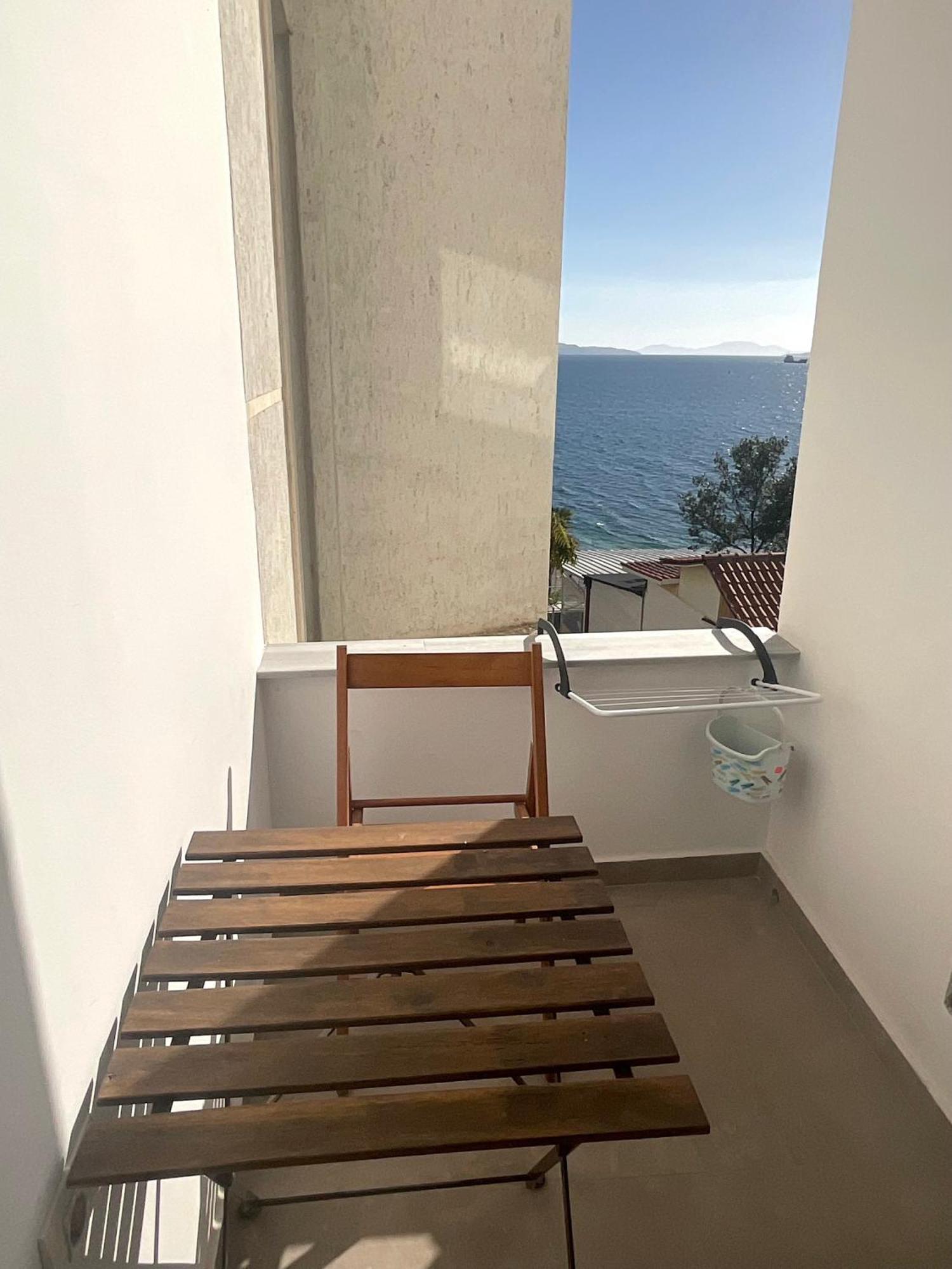 Mojito Beach Apartments With Free Parking Sarandë Habitación foto